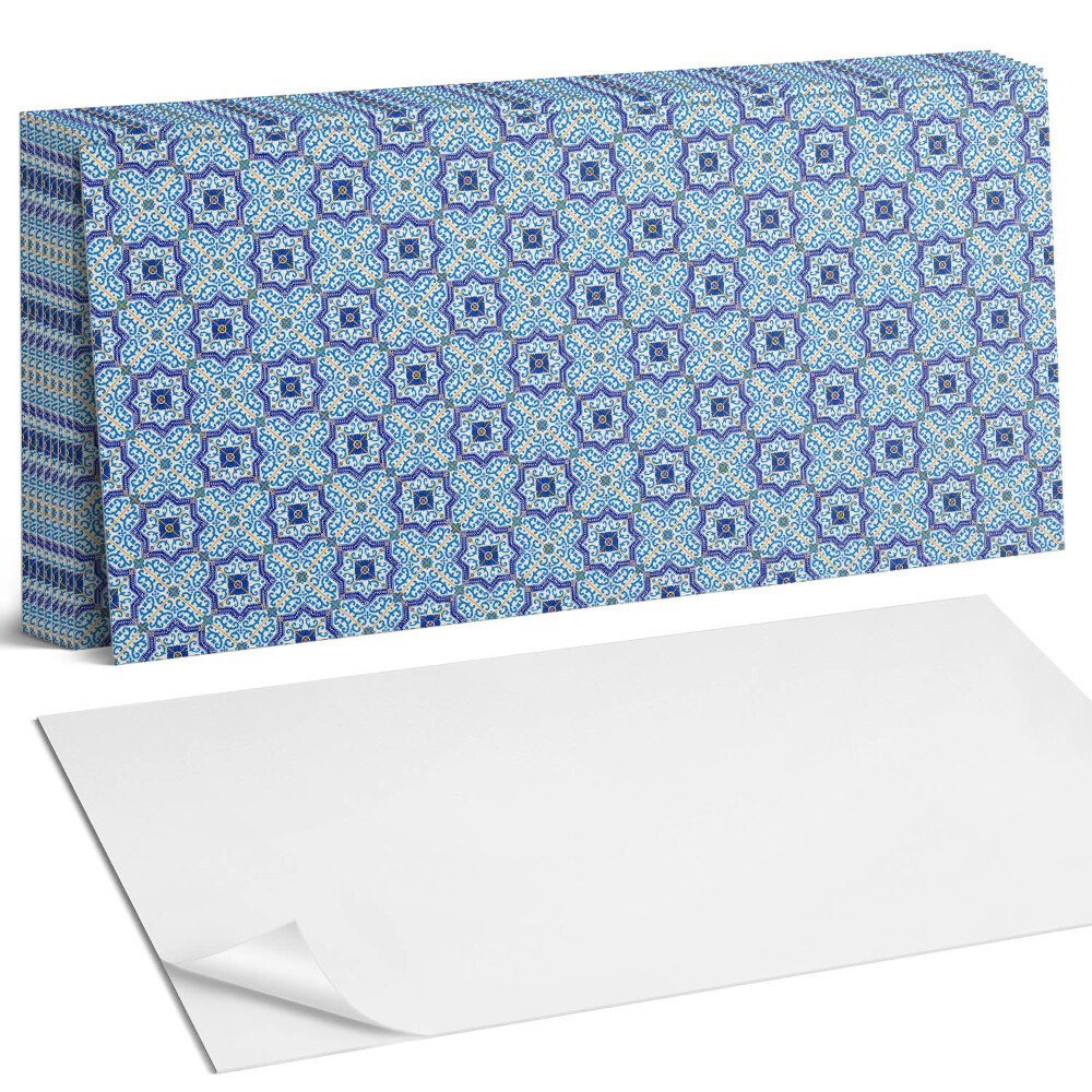 Obkladový panel do kuchyně Vzor s ornamentálními motivy