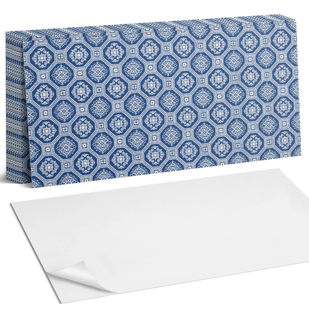 Obkladový panel na stěnu Osmiúhelníkový vzor