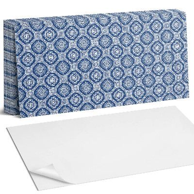 Obkladový panel na stěnu Osmiúhelníkový vzor