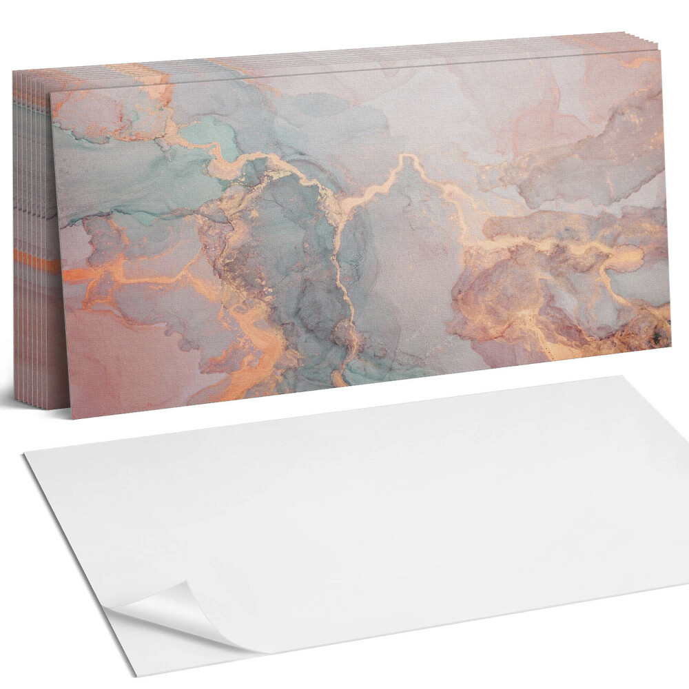 Obkladový panel na stěnu Abstraktní pryskyřičný vzor