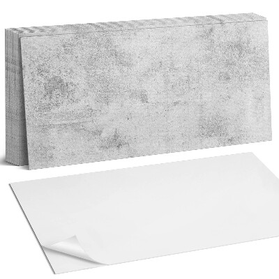 Samolepící panel na zeď Textura surového betonu