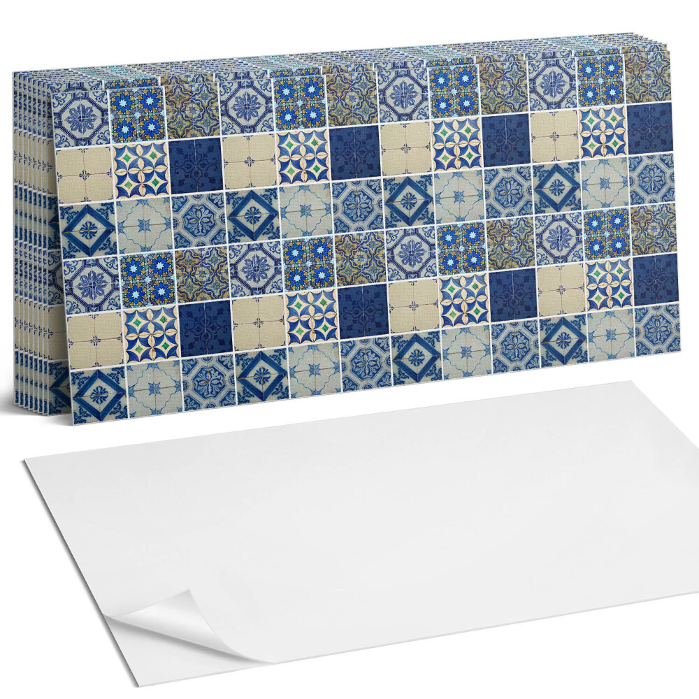 Obkladový panel na stěnu Mozaikový dlaždicový vzor