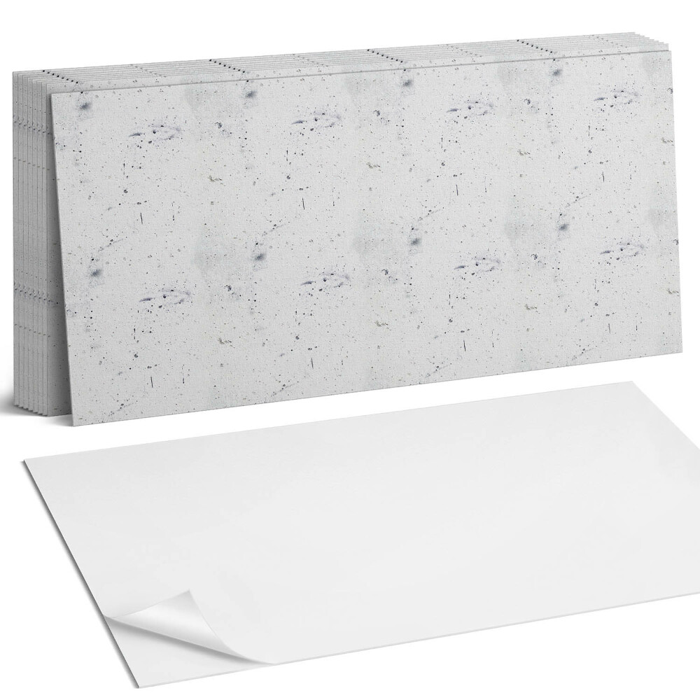 Nástěnný panel za linku Abstraktní textura vzor