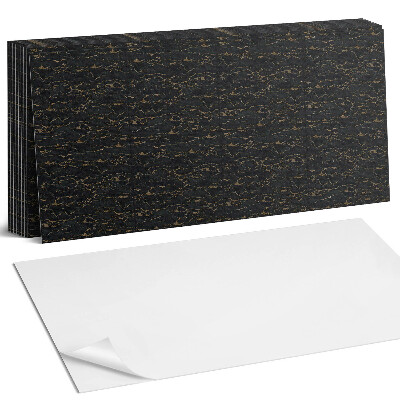 Nástěnný panel za linku Abstraktní textura vzor