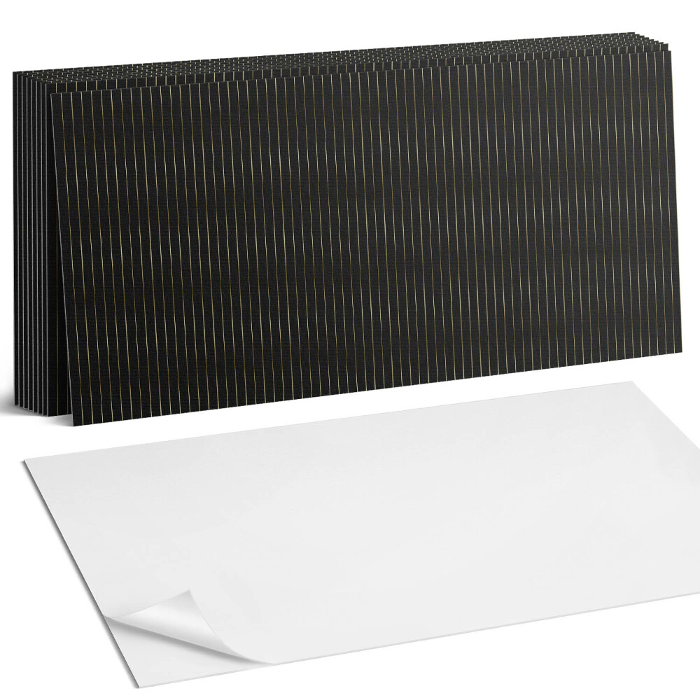 Obkladový panel na stěnu Svislé čáry v rytmu