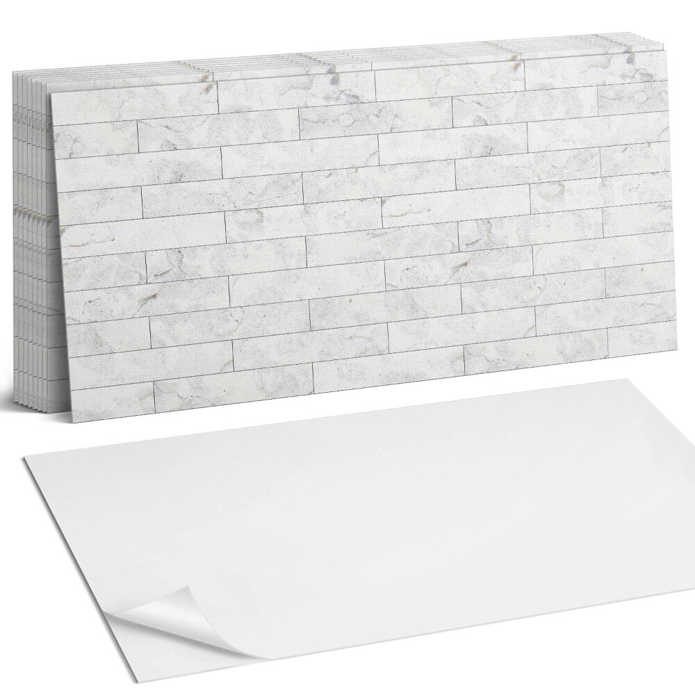 Obkladový panel do kuchyně Vzor imitující mramor