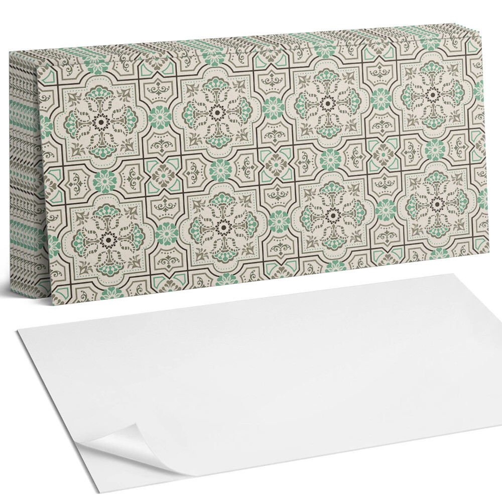 Obkladový panel na stěnu Vzor s geometrickými motivy