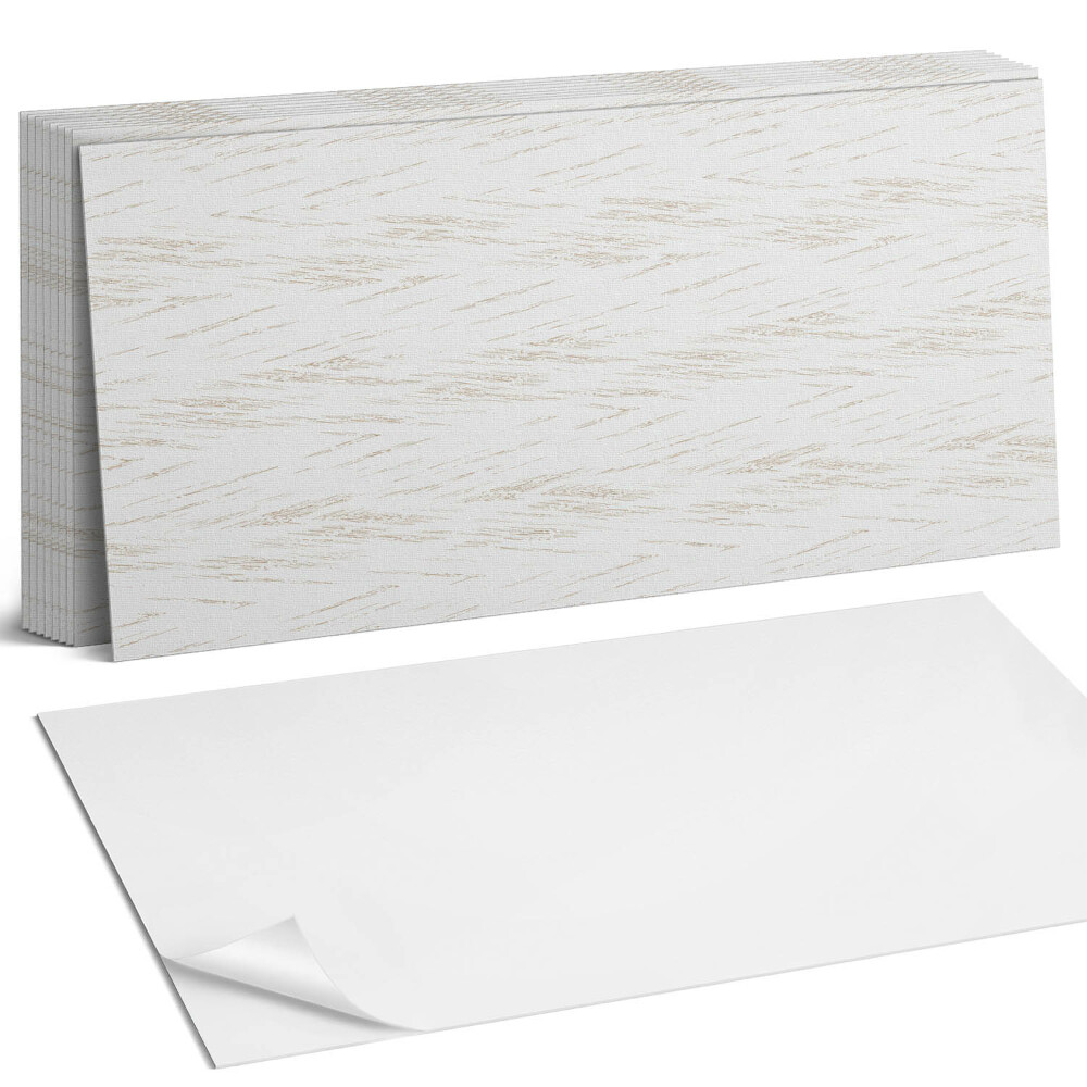 Nástěnný panel do kuchyně Textura s jemnými liniemi