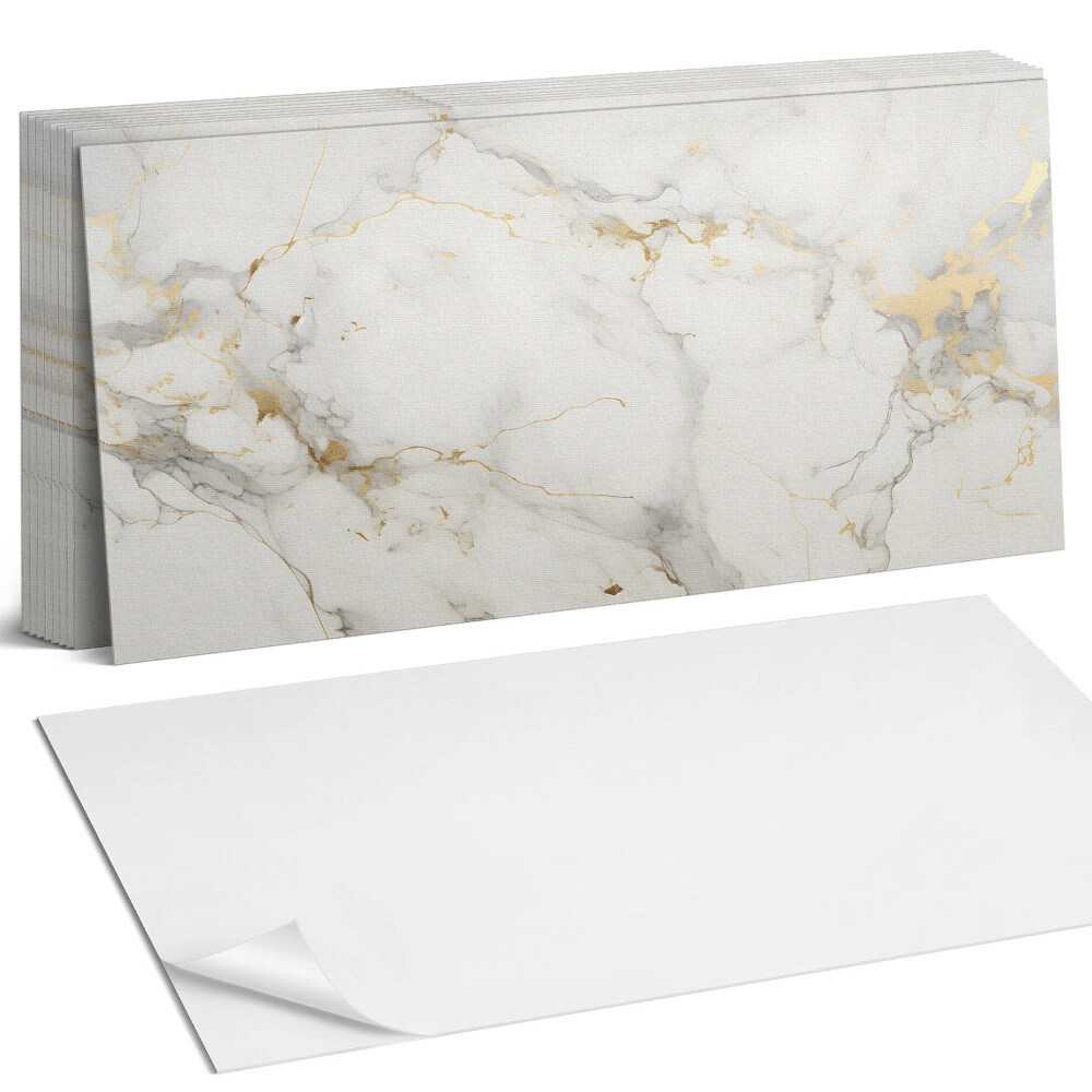 Obkladový panel na stěnu Elegantní mramorový vzor