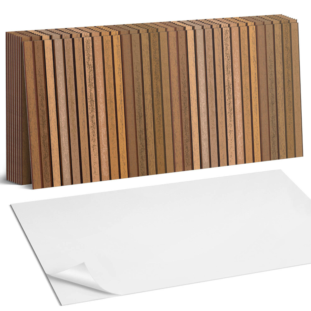 Obkladový panel do kuchyně Desky s různými texturami