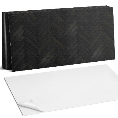 Obkladový panel na stěnu Vzor rybí kosti parket