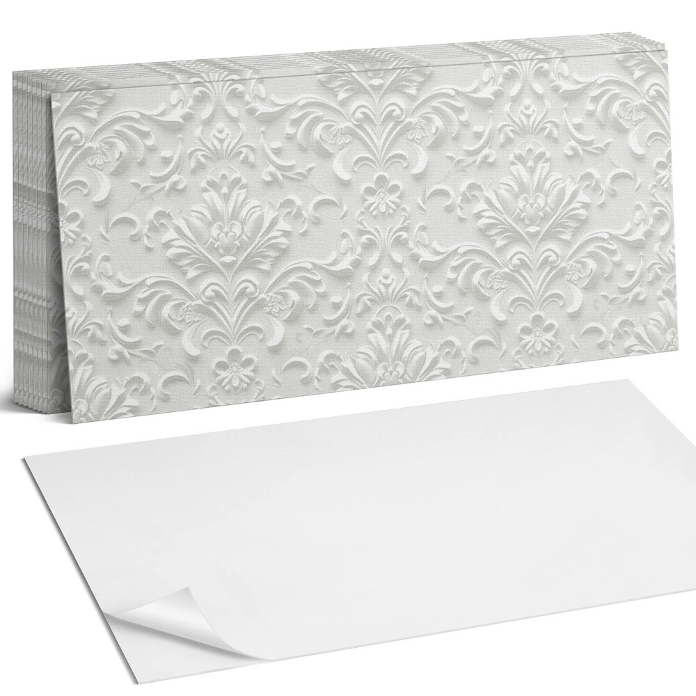 Obkladový panel na stěnu Elegantní reliéfní vzor