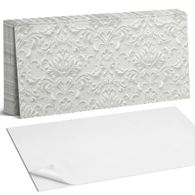 Obkladový panel na stěnu Elegantní reliéfní vzor