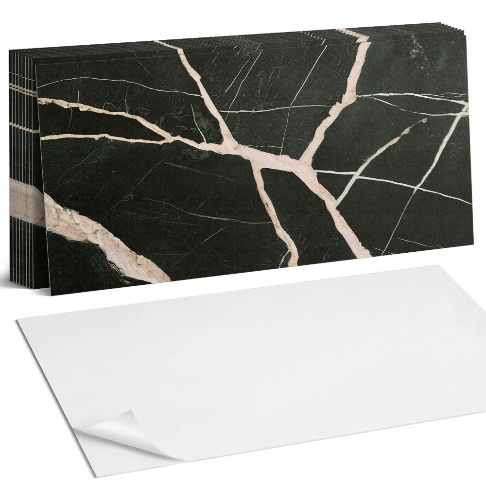 Samolepící panel na zeď Elegantní mramorový vzor