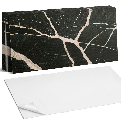Samolepící panel na zeď Elegantní mramorový vzor