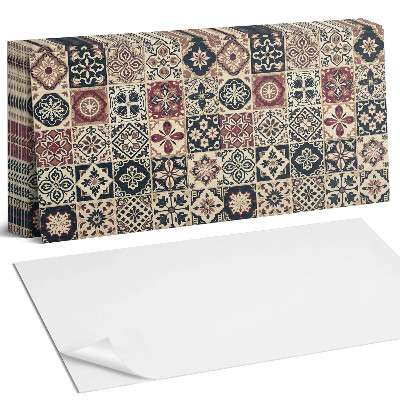 Obkladový panel na stěnu Mozaikové dlaždicové vzory