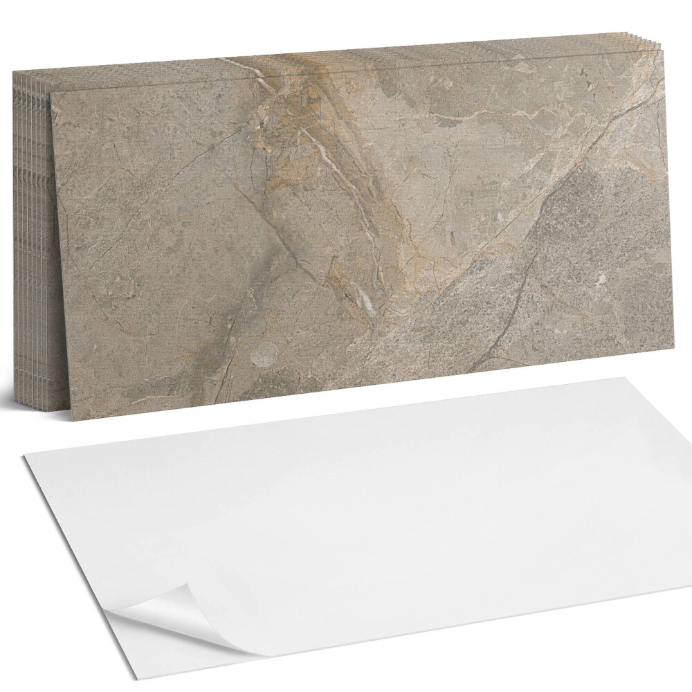 Nástěnný panel do kuchyně Vzor z přírodního kamene