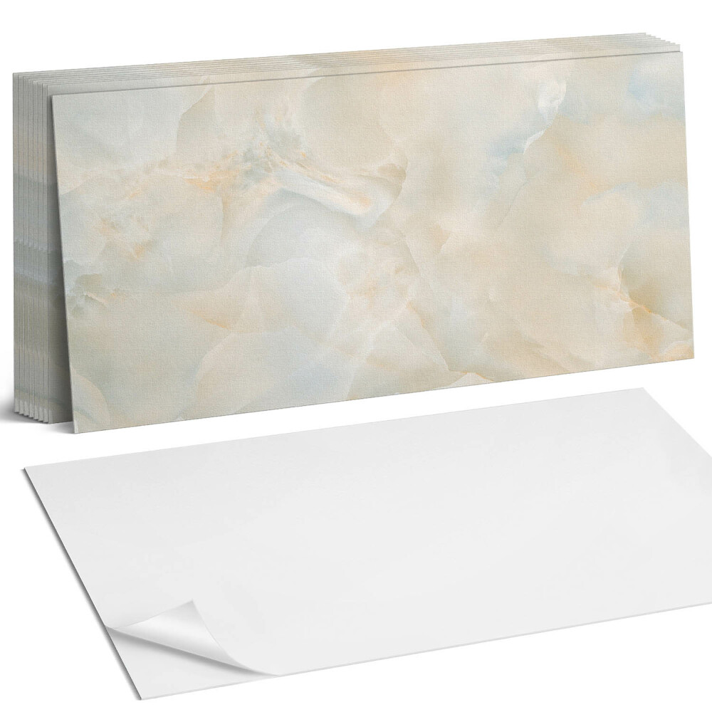 Samolepící panel na zeď Abstraktní mramorový vzor