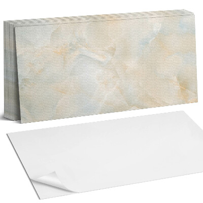 Samolepící panel na zeď Abstraktní mramorový vzor