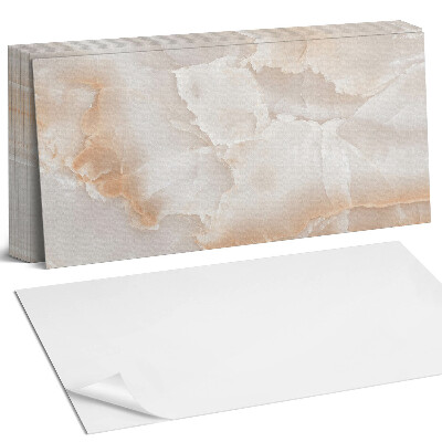 Obkladový panel do kuchyně Vzor z přírodního kamene