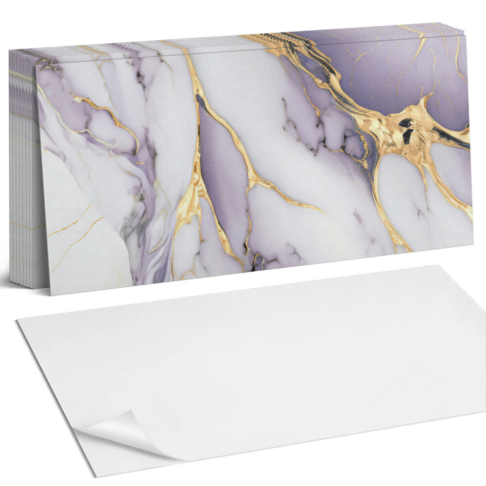 Samolepící panel na zeď Abstraktní žilní vzor