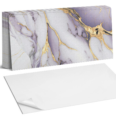 Samolepící panel na zeď Abstraktní žilní vzor