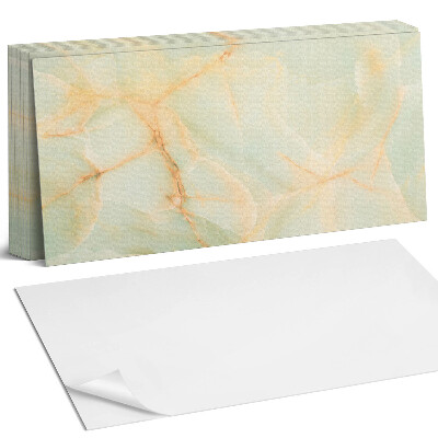 Obkladový panel do kuchyně Elegantní mramorový vzor