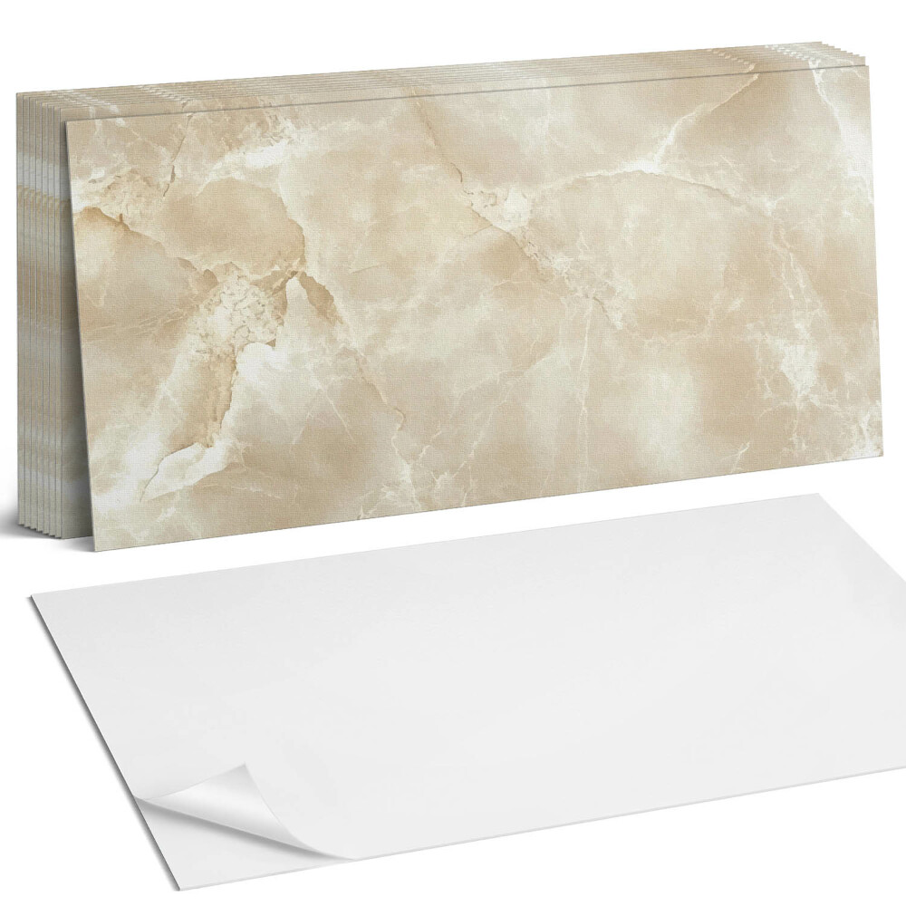 Samolepící panel na zeď Elegantní mramorová struktura