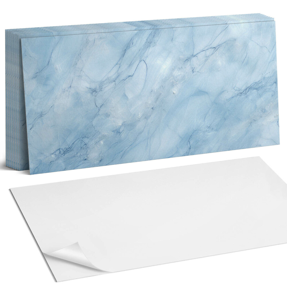 Obkladový panel do kuchyně Abstraktní mramorový vzor