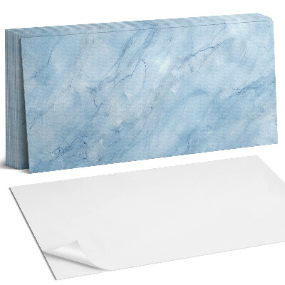 Obkladový panel do kuchyně Abstraktní mramorový vzor