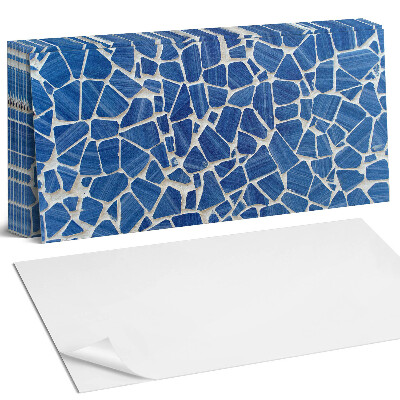 Samolepící panel na zeď Mozaika fragmentů