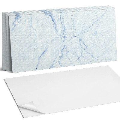 Obkladový panel na stěnu Mramorový vzor s žilkami