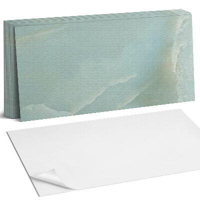 Samolepící panel na zeď Přírodní mramorový vzor