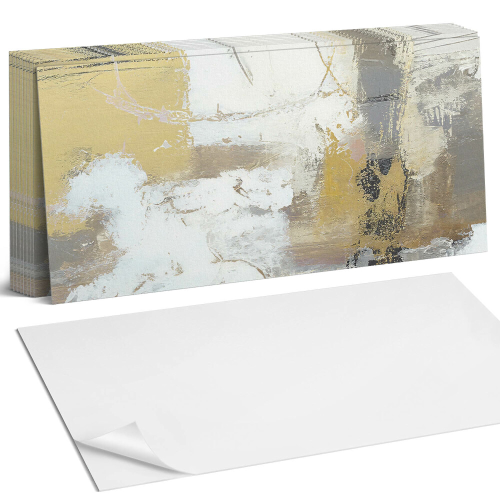 Nástěnný panel za linku Abstraktní textura vzor