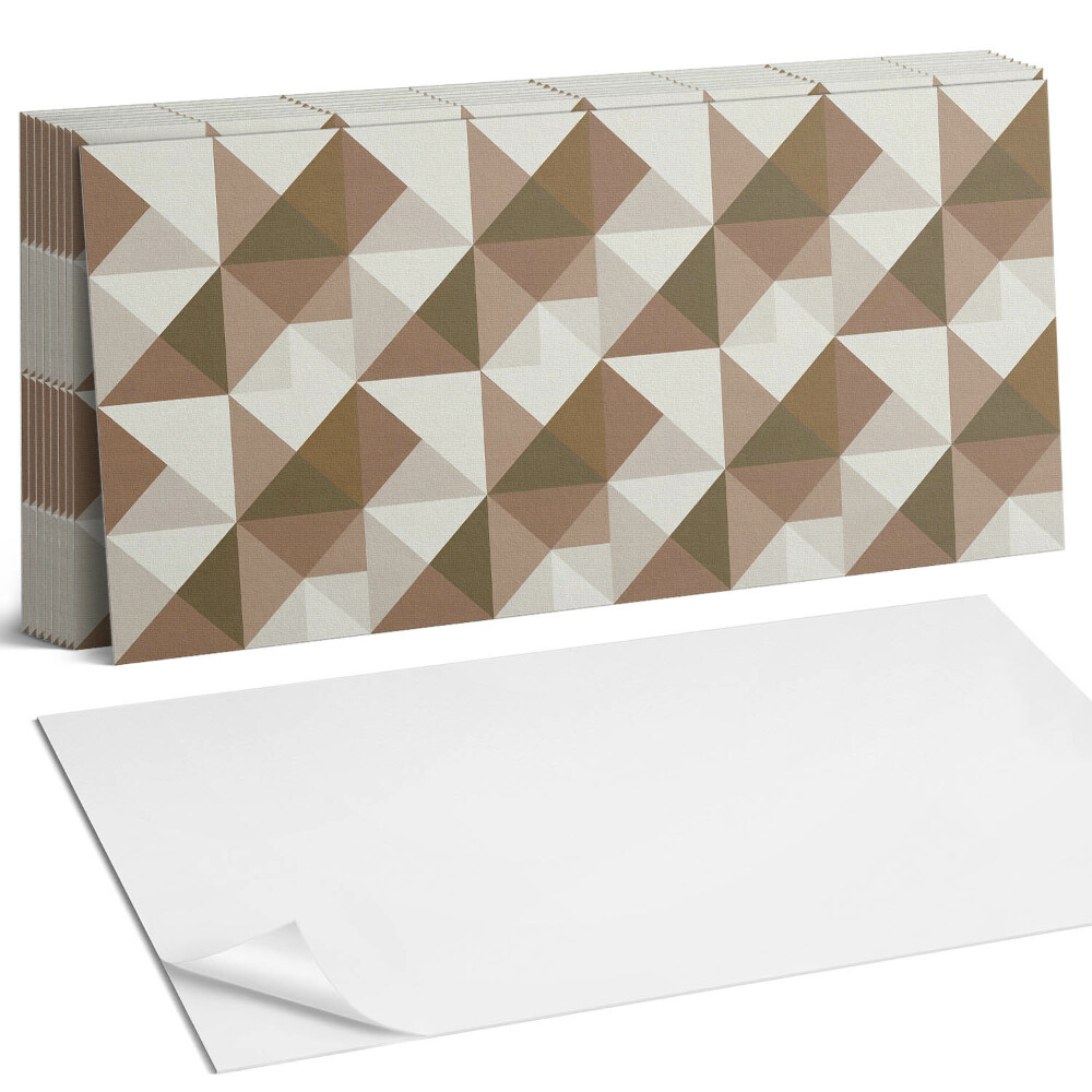 Nástěnný panel za linku Geometrie v trojúhelnících