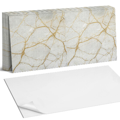 Obkladový panel na stěnu Elegantní mramorový vzor