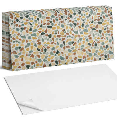 Obkladový panel na stěnu Mozaikový vzor lepidla