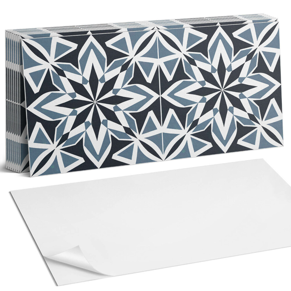 Obkladový panel na stěnu Geometrie v symetrii