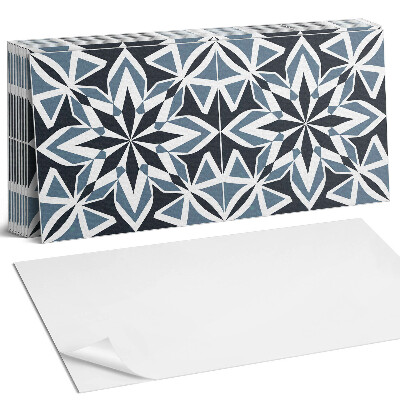 Obkladový panel na stěnu Geometrie v symetrii