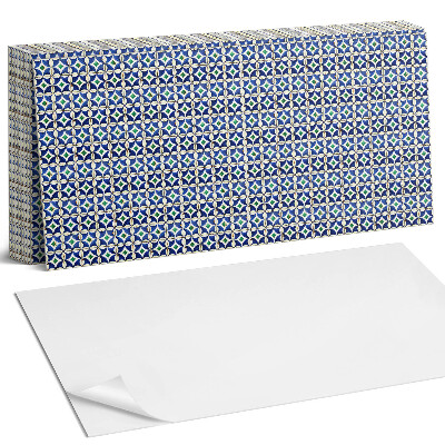 Obkladový panel na stěnu Geometrický vzor dlaždic