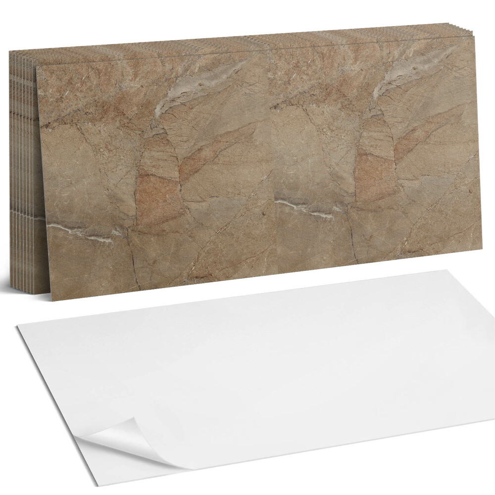 Obkladový panel do kuchyně Vzor z přírodního kamene