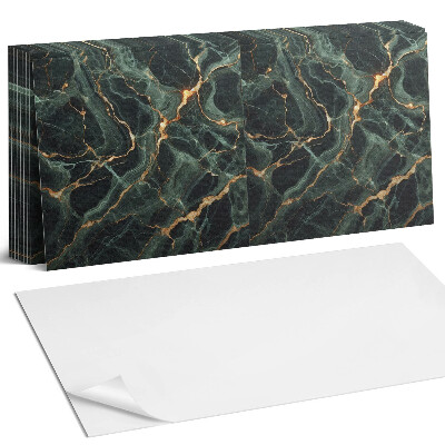 Obkladový panel na stěnu Mramorový vzor s žilkami