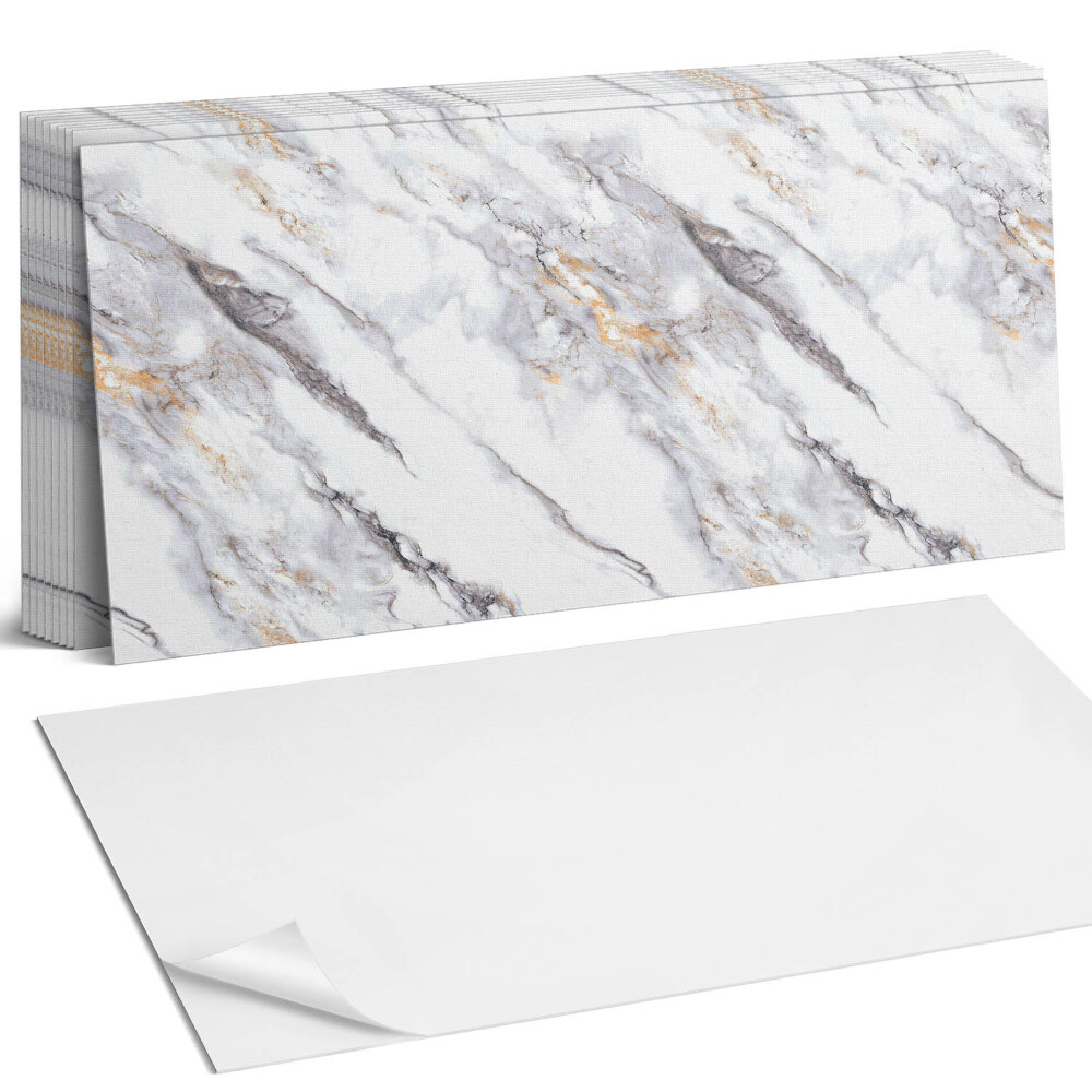 Obkladový panel do kuchyně Elegantní mramorový vzor