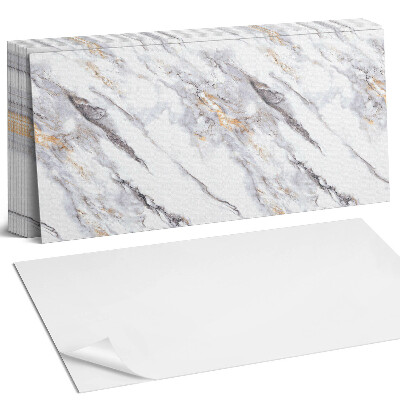 Obkladový panel do kuchyně Elegantní mramorový vzor