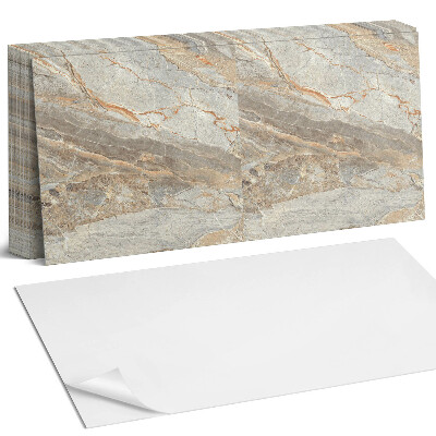 Obkladový panel na stěnu Mramorový vzor s žilkami