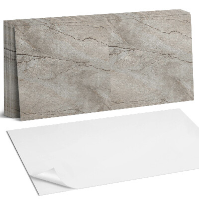 Obkladový panel do kuchyně Vzor z přírodního kamene