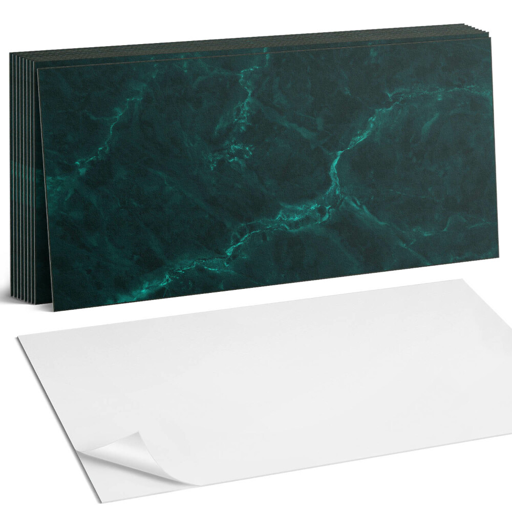 Samolepící panel na zeď Mramorový vzor s žilkami