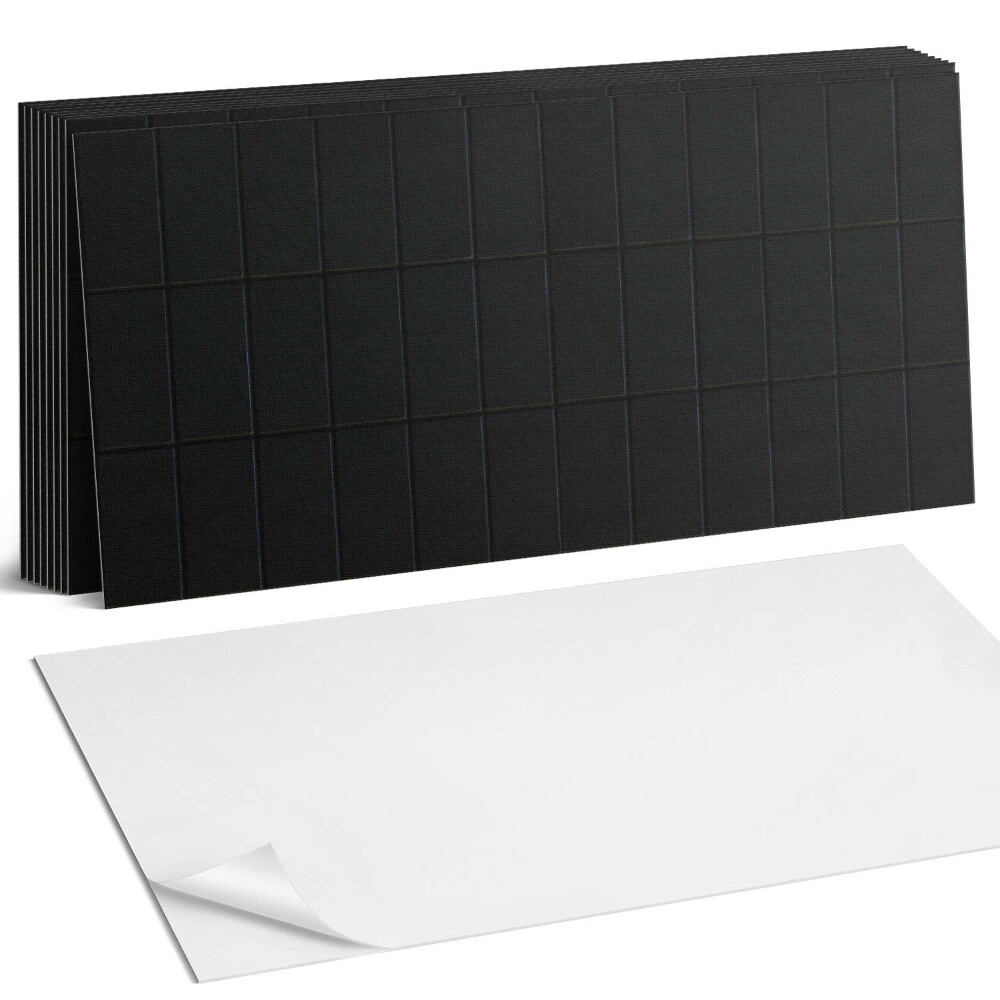 Nástěnný panel do kuchyně Geometrický vzor obdélníků