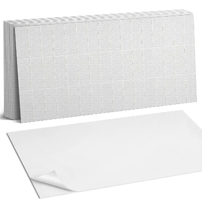 Samolepící panel na zeď Jednoduchá, hladká mozaika