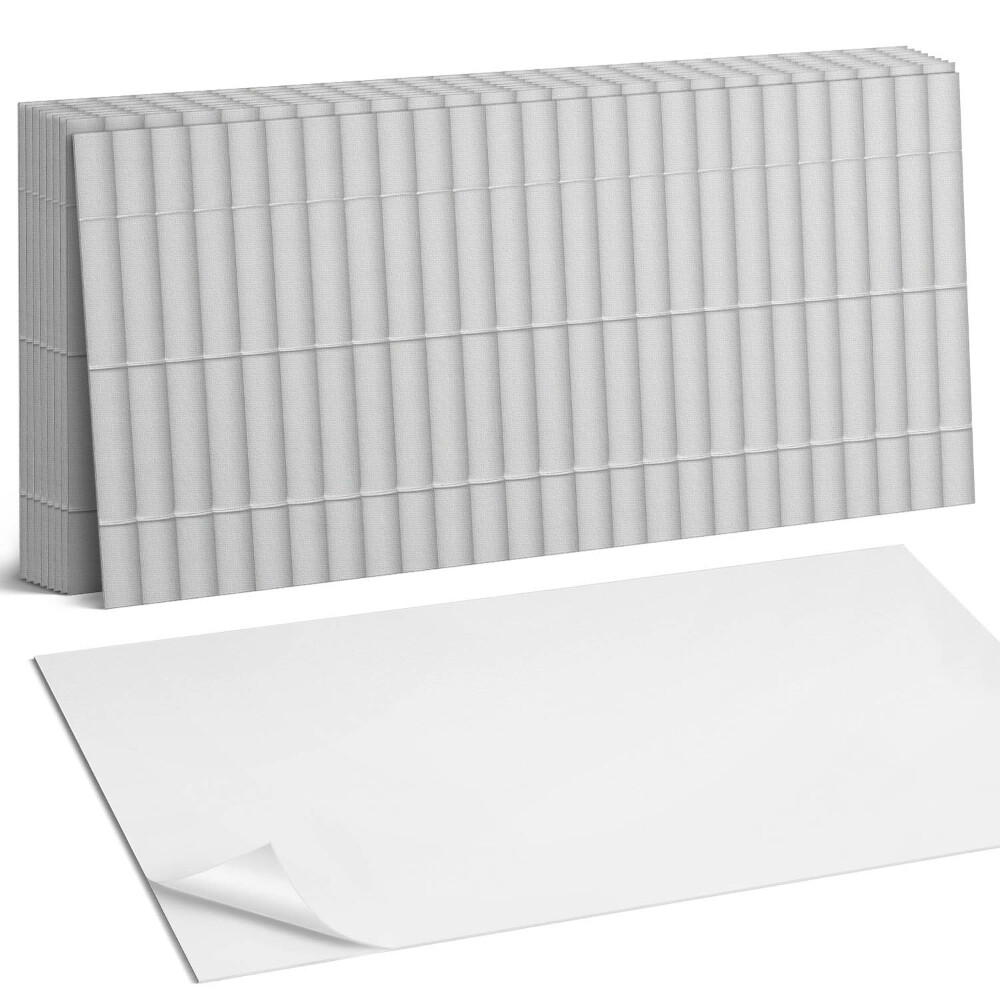 Obkladový panel do kuchyně Rovnoběžné čáry v rozvržení